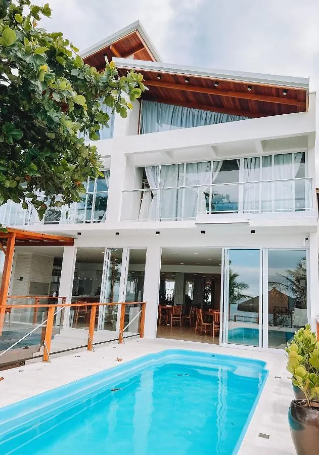 Casa Cancun Hotel Boutique & Eventos Penha  0*, Penha (Santa Catarina)