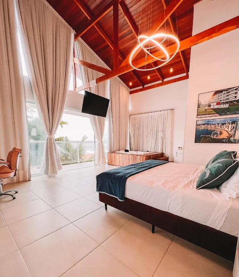 Casa Cancun Hotel Boutique & Eventos Penha  0*, Penha (Santa Catarina) Brasil