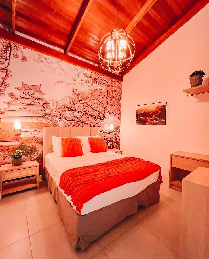 Casa Cancun Hotel Boutique & Eventos Penha   Penha (Santa Catarina)