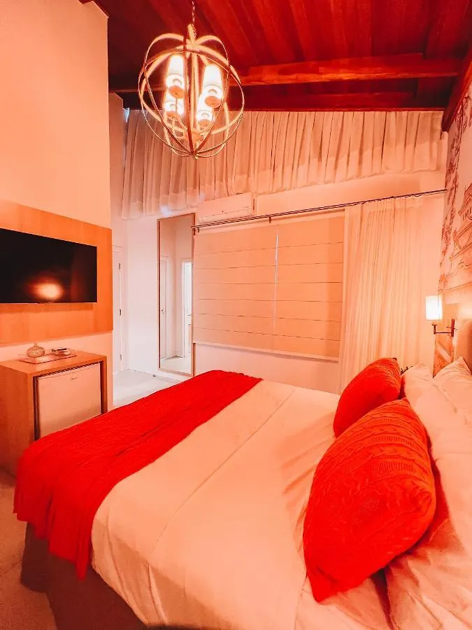 Casa Cancun Hotel Boutique & Eventos Penha  Penha (Santa Catarina)