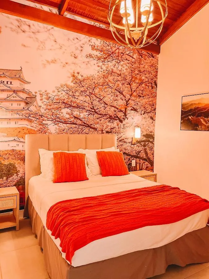 Casa Cancun Hotel Boutique & Eventos Penha  Brazílie