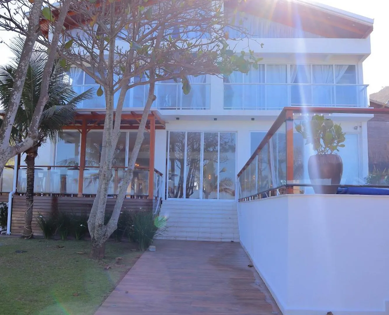 Casa Cancun Hotel Boutique & Eventos Penha  Brazílie